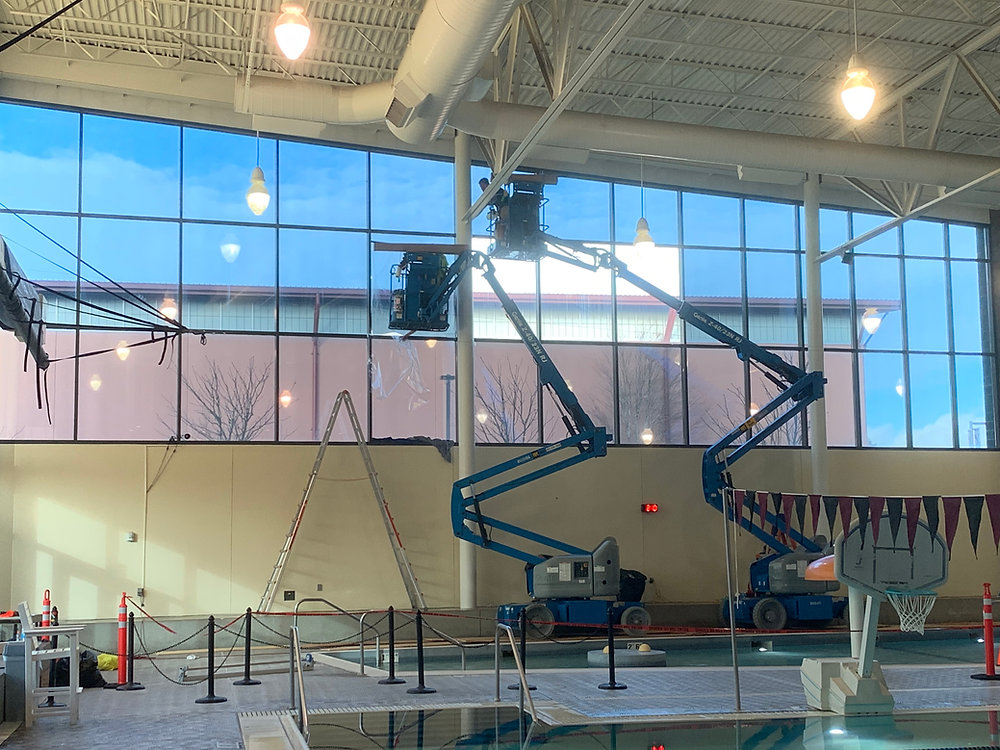 Aquatic Center