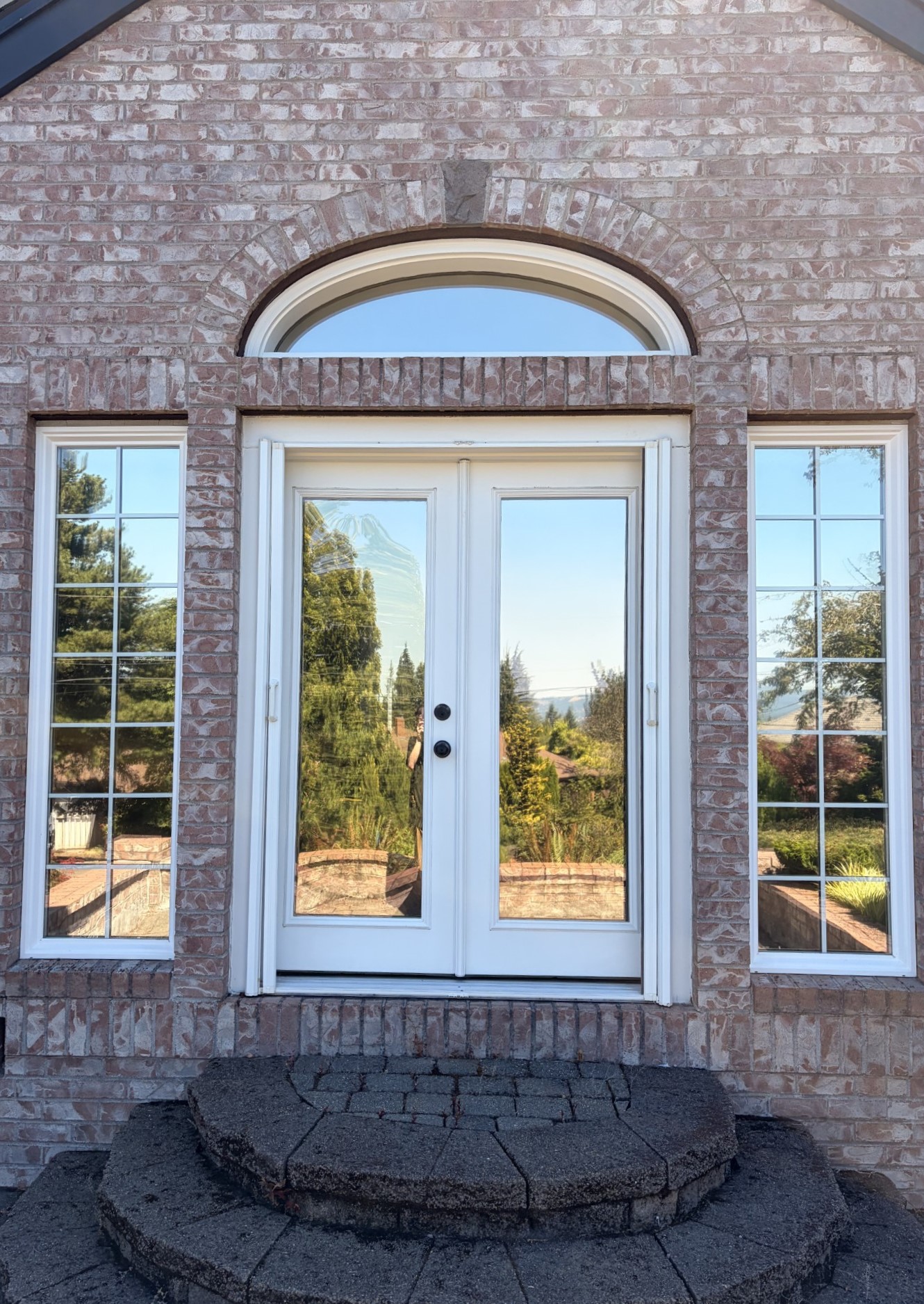 Reduce Heat at Your Entry